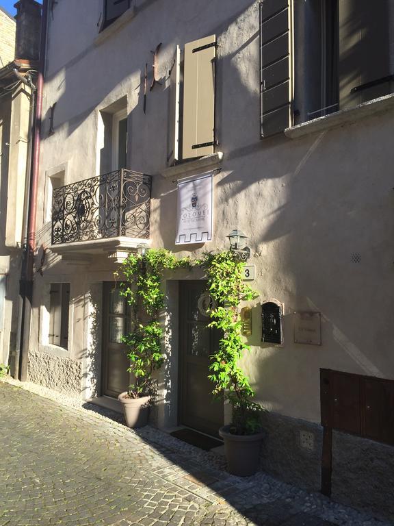 Residenza Dei Tolomei Polcenigo Kültér fotó