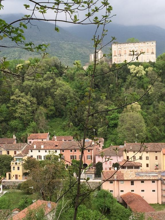 Residenza Dei Tolomei Polcenigo Kültér fotó